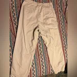 GAP Women's vintage khakis